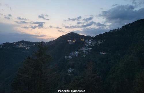 Dalhousie House | Peaceful Dalhousie