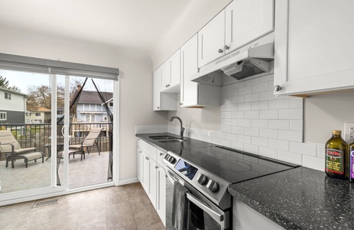 Gorge -Tillicum Area House | Peaceful Escape