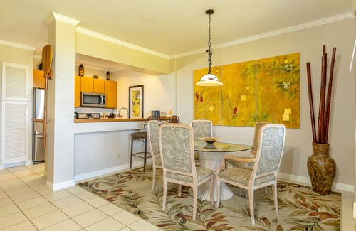 Wailea Condo | Peaceful Golf-Front Property w/Stunning Pacific Sunset Views From Spacious Lanai