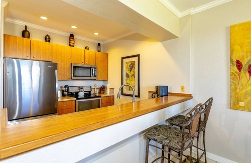 Wailea Condo | Peaceful Golf-Front Property w/Stunning Pacific Sunset Views From Spacious Lanai