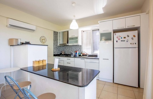 Faralya House | Peaceful Home Surrounded by Nature in Kas