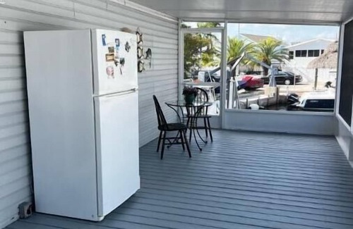 Anglers Park House | Peaceful Key Largo Trailer Home