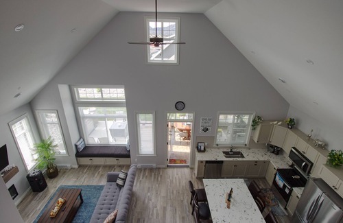 Okanagan-Similkameen House | Peaceful, Modern Lake Cottage/A Sunny Retreat @ The Cottages on Osoyoos Lake π