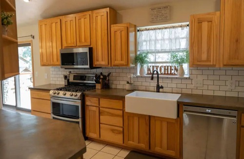 Forest Lakes House | Peaceful Mountain House on 1 Acre -Family Friendly