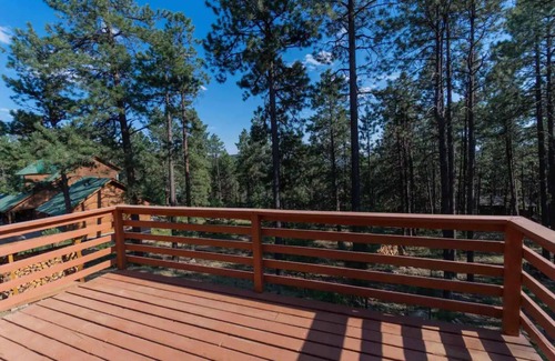 Forest Lakes House | Peaceful Mountain House on 1 Acre -Family Friendly