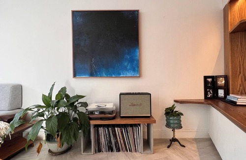 Brockley Apartment | Peaceful Oasis in London - Luxury 1-Bed Apartment withOutdoor Dining + Cooking