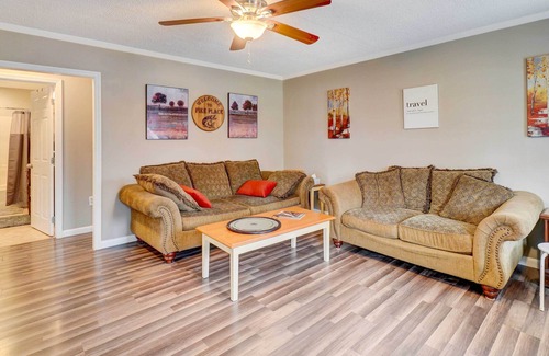 Pikeville House | Peaceful Pikeville Retreat w/ Covered Decks!