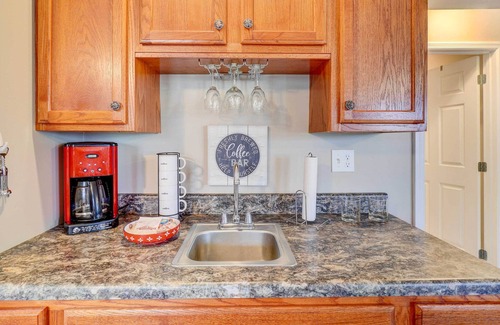 Pikeville House | Peaceful Pikeville Retreat w/ Covered Decks!