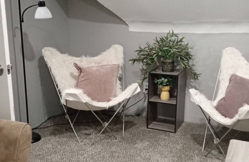 Cleveland House | Peaceful place