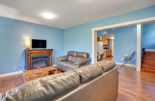 Siler House | Peaceful & Private! Pet-Friendly Williamsburg Home