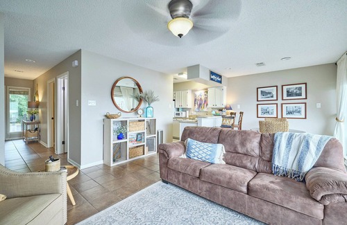 Hot Springs Condo | Peaceful retreat with stunning views of Lake Hamilton