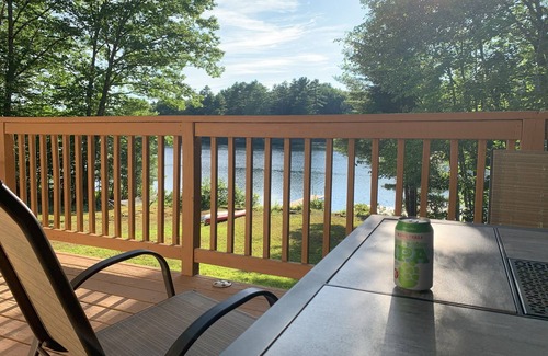 Windham House | Peaceful River House - 20 minutes from Portland