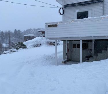 Sokndal House | Peaceful Riverfront Home with Views