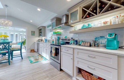 Saugatuck House | Peaceful, serene, and one-of-kind are just a few ways to describe this absolute