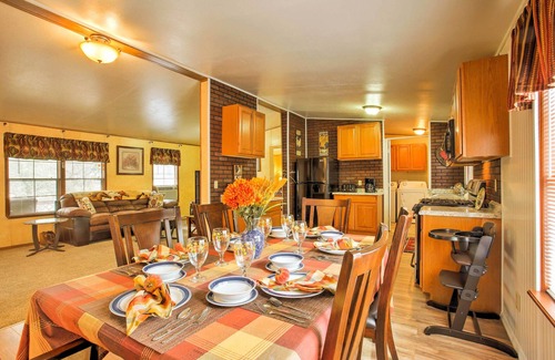 Coulterville Cottage | Peaceful 'Serenity Ranch' - Day Trip to Yosemite!