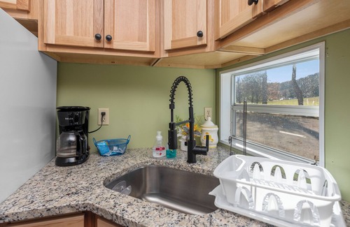 Cherokee RV Rental | Peaceful Smoky Mountain Haven: A Serene Cabin Experience in Nature's Lap