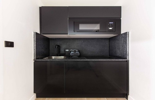 Quartier de Javel Apartment | Peaceful studio in Beaugrenelle
