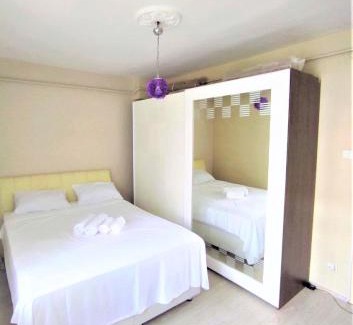 Rasimpasa Apartment | Peaceful Suite Centre of Kadıköy