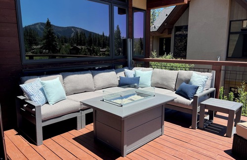 Truckee House | Peaceful Tahoe getaway at Schaffer's Mill