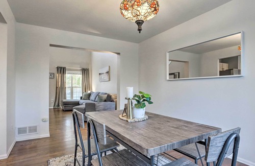 Thornton House | Peaceful Thornton Home < 16 Mi to Downtown!
