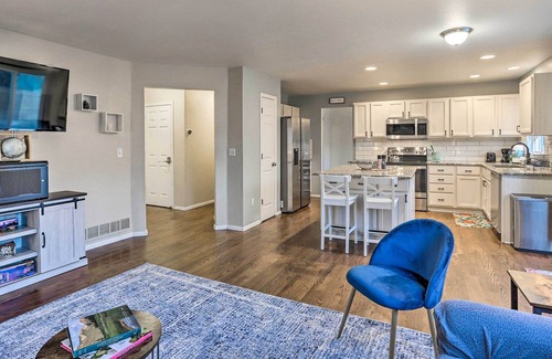 Thornton House | Peaceful Thornton Home < 16 Mi to Downtown!