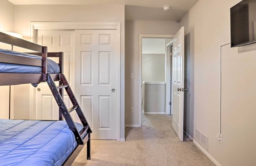 Thornton House | Peaceful Thornton Home < 16 Mi to Downtown!