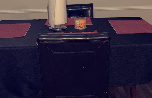 Hattiesburg House | Peaceful Townhome w/ Indoor Fireplace Near USM Campus
