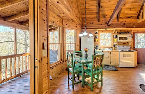 Cornelia Cabin | Peaceful Waters Ridge on the Soque River