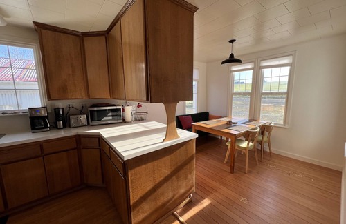 Oak Harbor Other | Peaceful Whidbey Island farmhouse by the beach and Deception Pass State Park