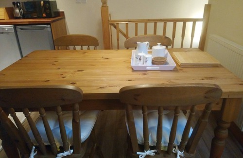 Tan-y-groes House | Peacefully located Barn dog and family friendly Close to the beaches and village