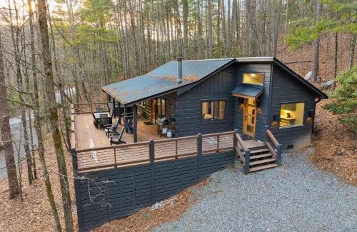 Cherry Log House | Peach and Plumeria Hideaway