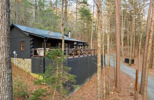 Cherry Log House | Peach and Plumeria Hideaway