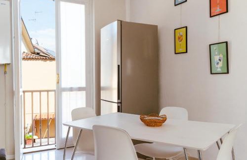 Crema Apartment | peach apartment