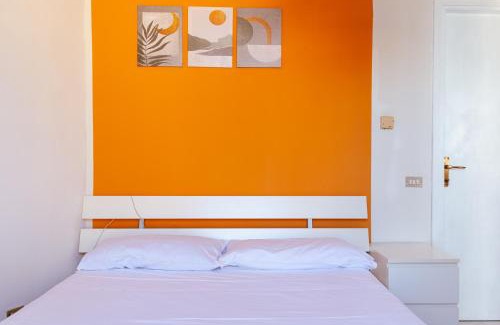 Crema Apartment | peach apartment