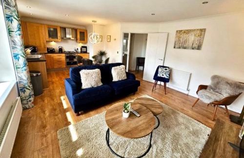Cambridge Apartment | Peach Tree Serviced Apartment