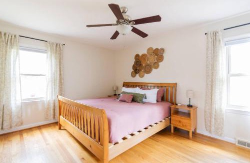 Oakdale House | Peachtree Hideaway