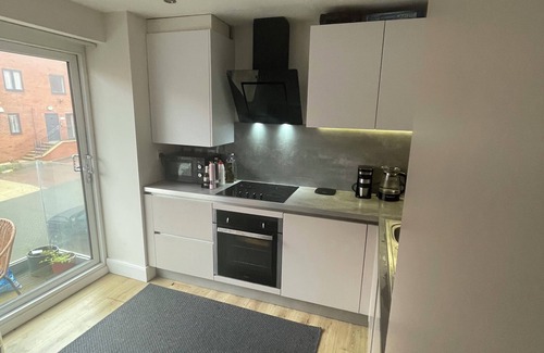 Sheffield Apartment | Peak District Cosy Apartment