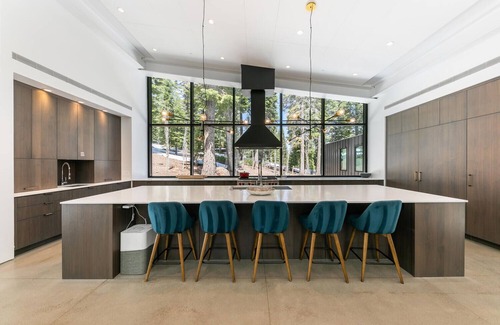 Truckee House | Peak Perfection at Martis Camp - Monthly Rental - Sleeps 18 - Includes Guest House