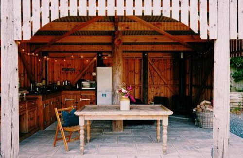 Cheddar Other | Peak View Glamping Tent