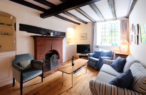 Aldeburgh House | Pear Tree Cottage