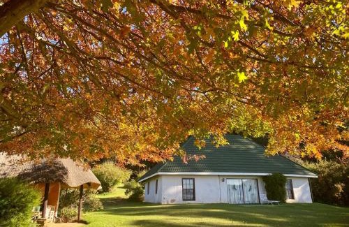 Kwa Sani House | Pear Tree Cottage-Underberg