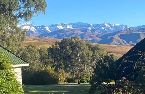 Kwa Sani House | Pear Tree Cottage-Underberg