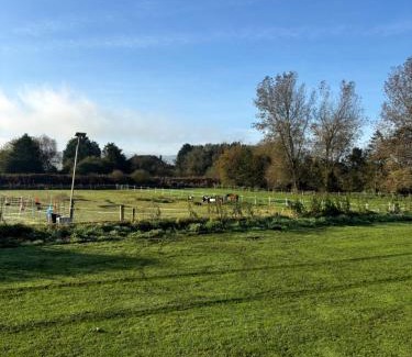 Muston Other | Pear Tree Hut at Carr house farm