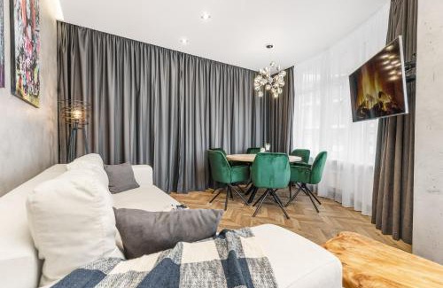 Arcadia Apartment | Pearl 45 Fantastic Design Sea View Apartment