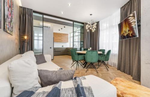 Arcadia Apartment | Pearl 45 Fantastic Design Sea View Apartment