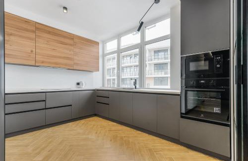 Arcadia Apartment | Pearl 45 Fantastic Design Sea View Apartment