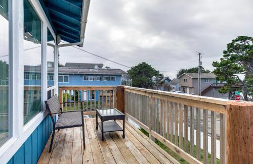 Lincoln Beach House | Pearl at the Bay