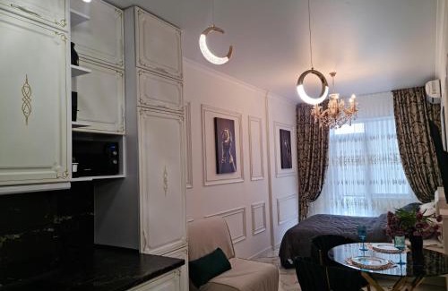Prymors'kyi district Apartment | PEARL by the sea Новые апартаменты в Аркадии