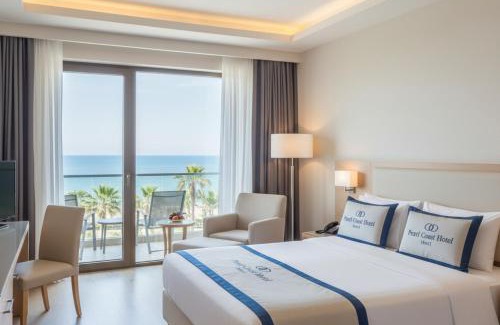 Antalya City Centre Apartment | Pearl Coast Resort Hotel & Spa
