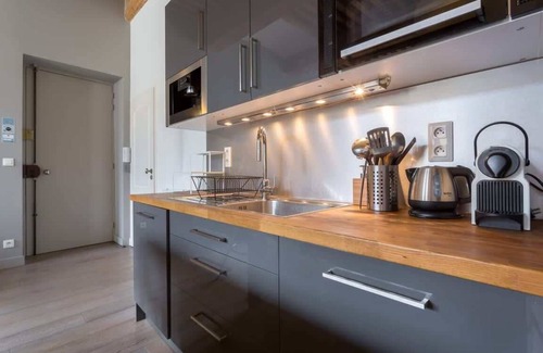 1st Arrondissement Apartment | Pearl - Furnished apartment - Downtown Lyon